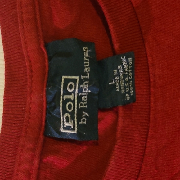 Polo long sleeve shirt - Picture 3 of 3